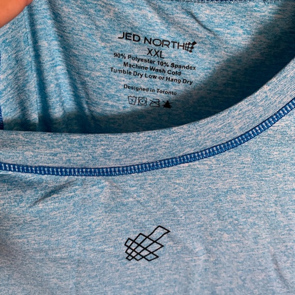 Jed north compression shirt - Picture 2 of 2
